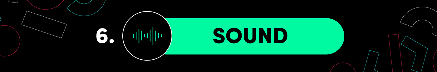 Creative Code #6: Sound